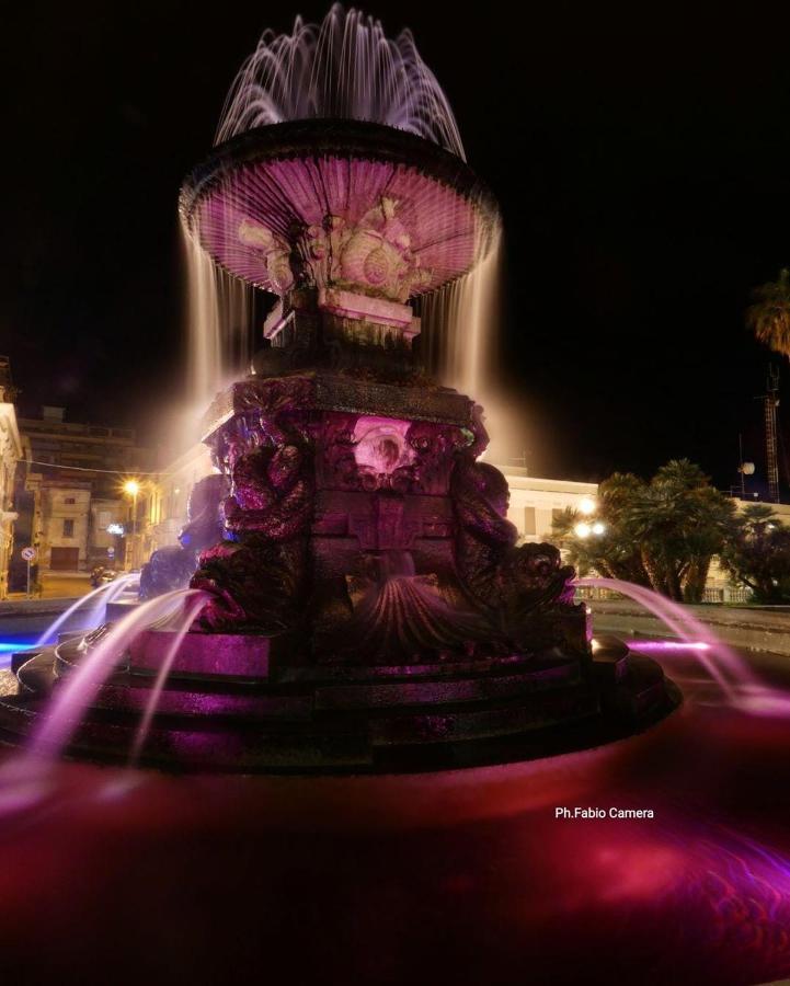 B&B Centrum ปาลมี ภายนอก รูปภาพ